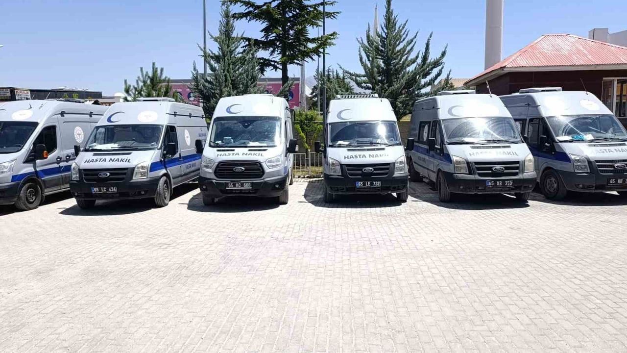 VAN SAĞLIK MÜDÜRLÜĞÜ, SAĞLIK BAKANLIĞI’NIN HEDEFLERİ DOĞRULTUSUNDA İL GENELİNDE HİZMET VEREN HASTA...