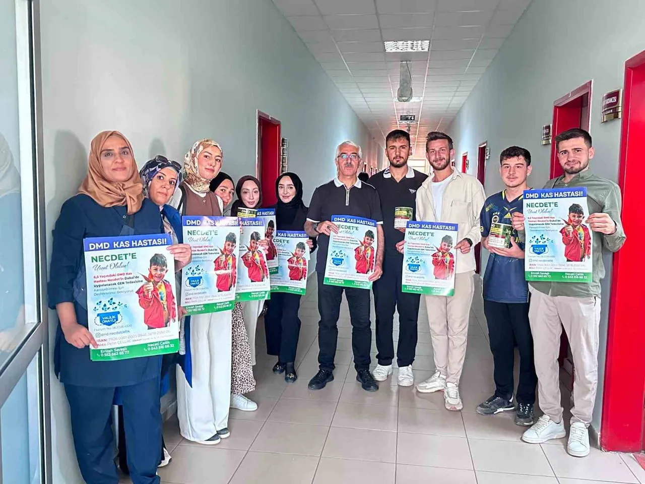 VAN YÜZÜNCÜ YIL ÜNİVERSİTESİ (YYÜ) ÖZALP MESLEK YÜKSEKOKULU ÖĞRENCİLERİ, “GÖNÜLLÜLÜK ÇALIŞMALARI...