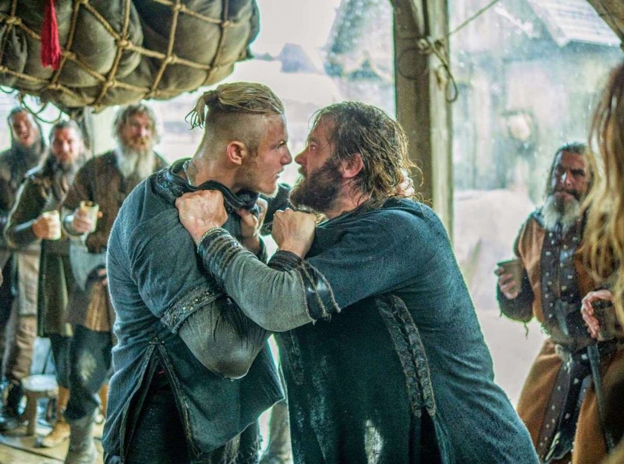 Viking dizisi gerçek mi