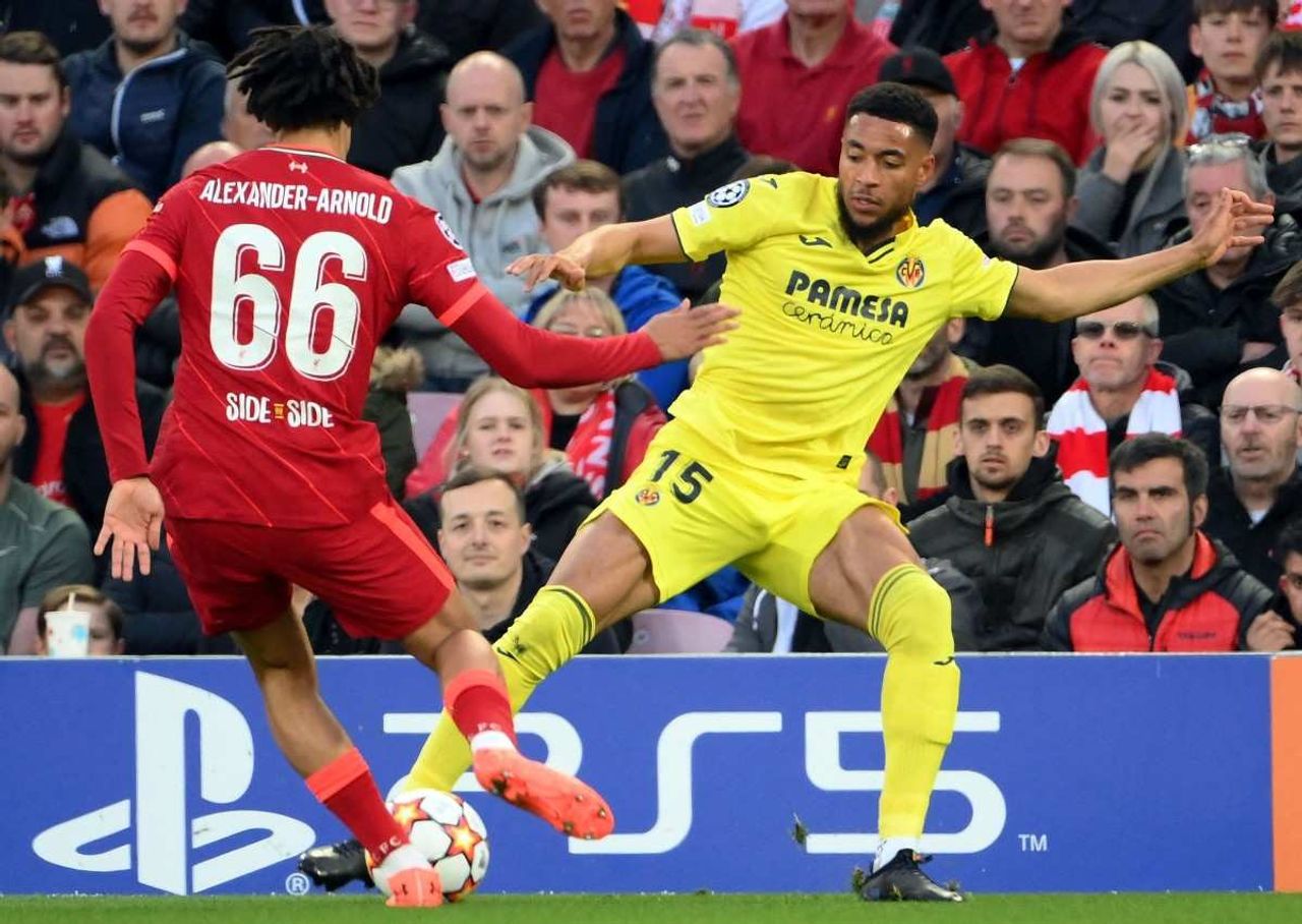 Villarreal Liverpool