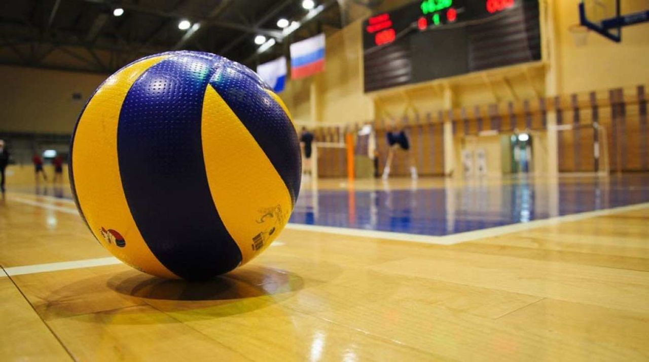 voleybol maç