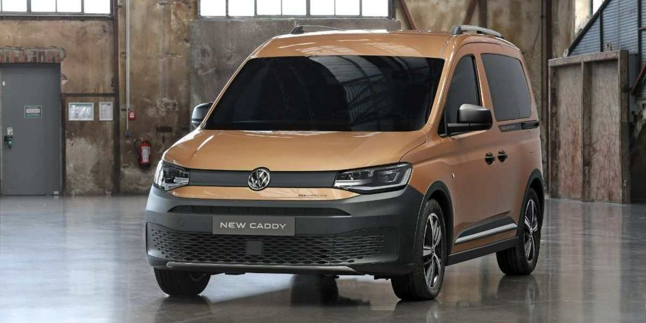 Volkswagen Caddy Kamyonet Mi