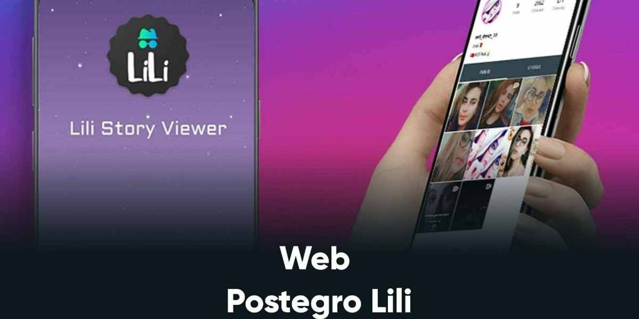 Web Postegro & Lili Benzeri Uygulamalar