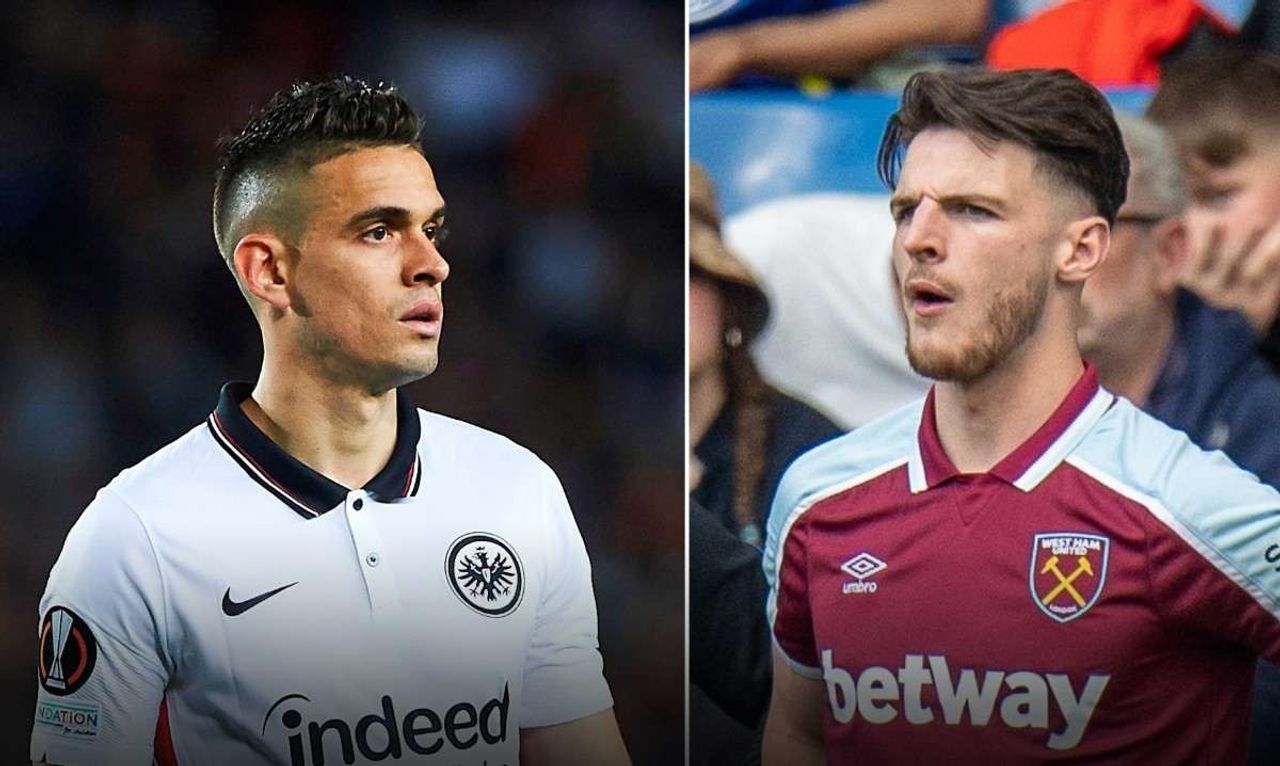 West Ham Frankfurt maçı