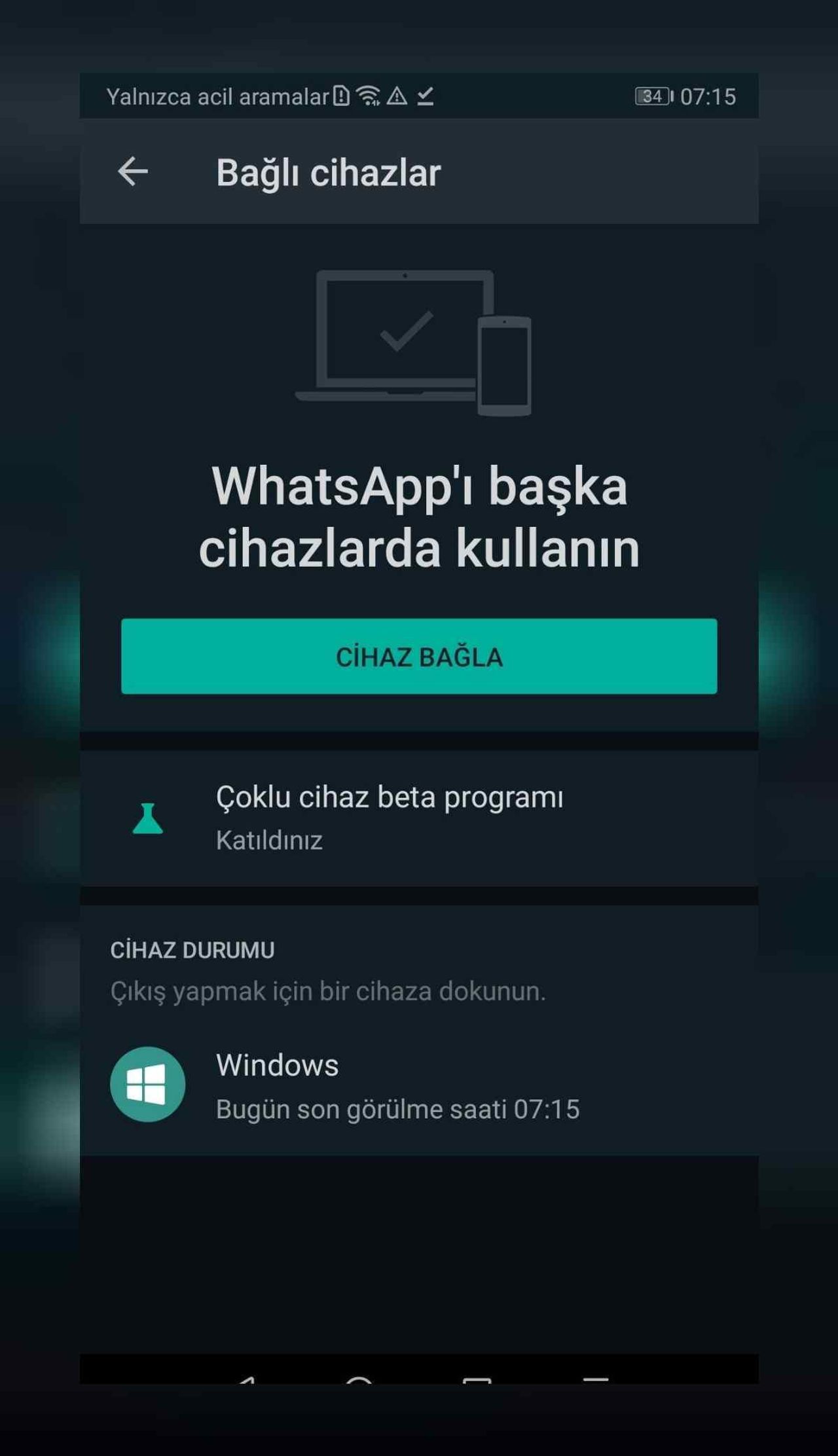 Whatsapp WEb