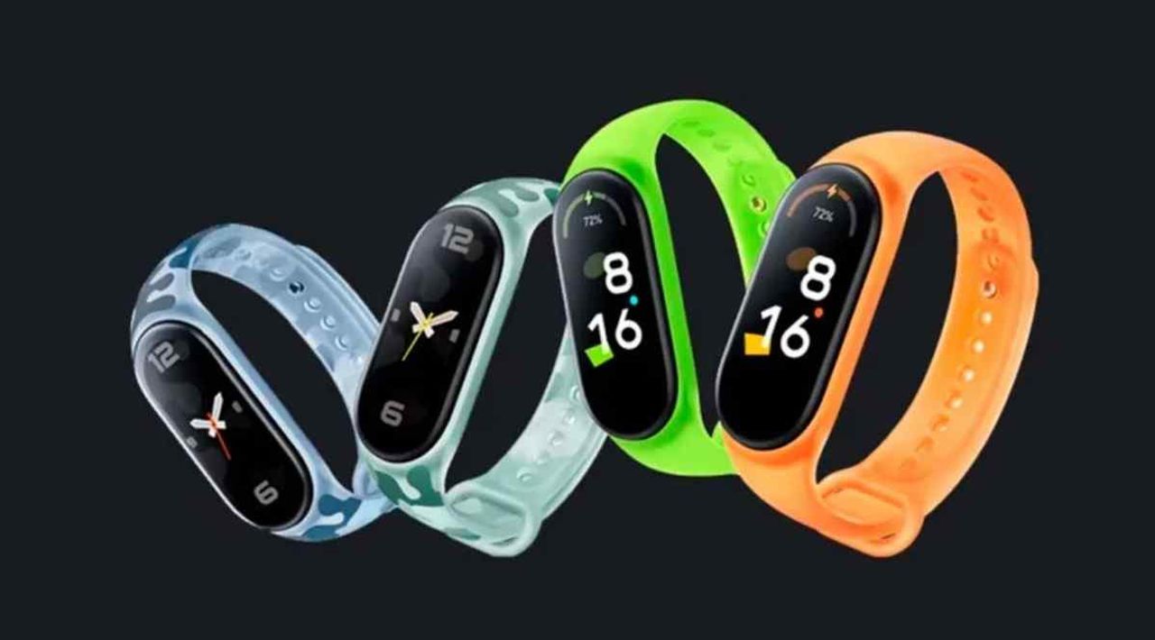 Xiaomi Mi Band 7 özellikleri ve fiyatı