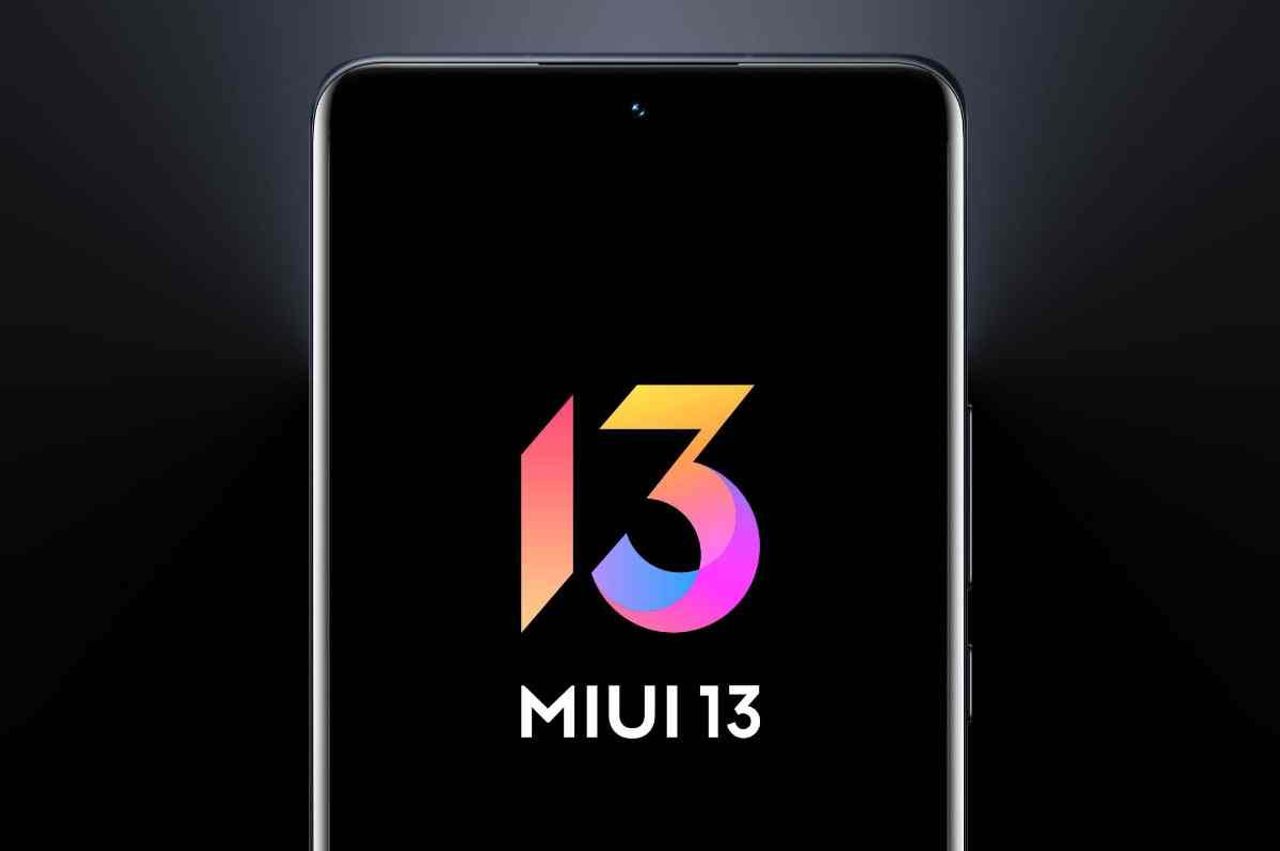 Xiaomi MIUI 13 güncellemesi