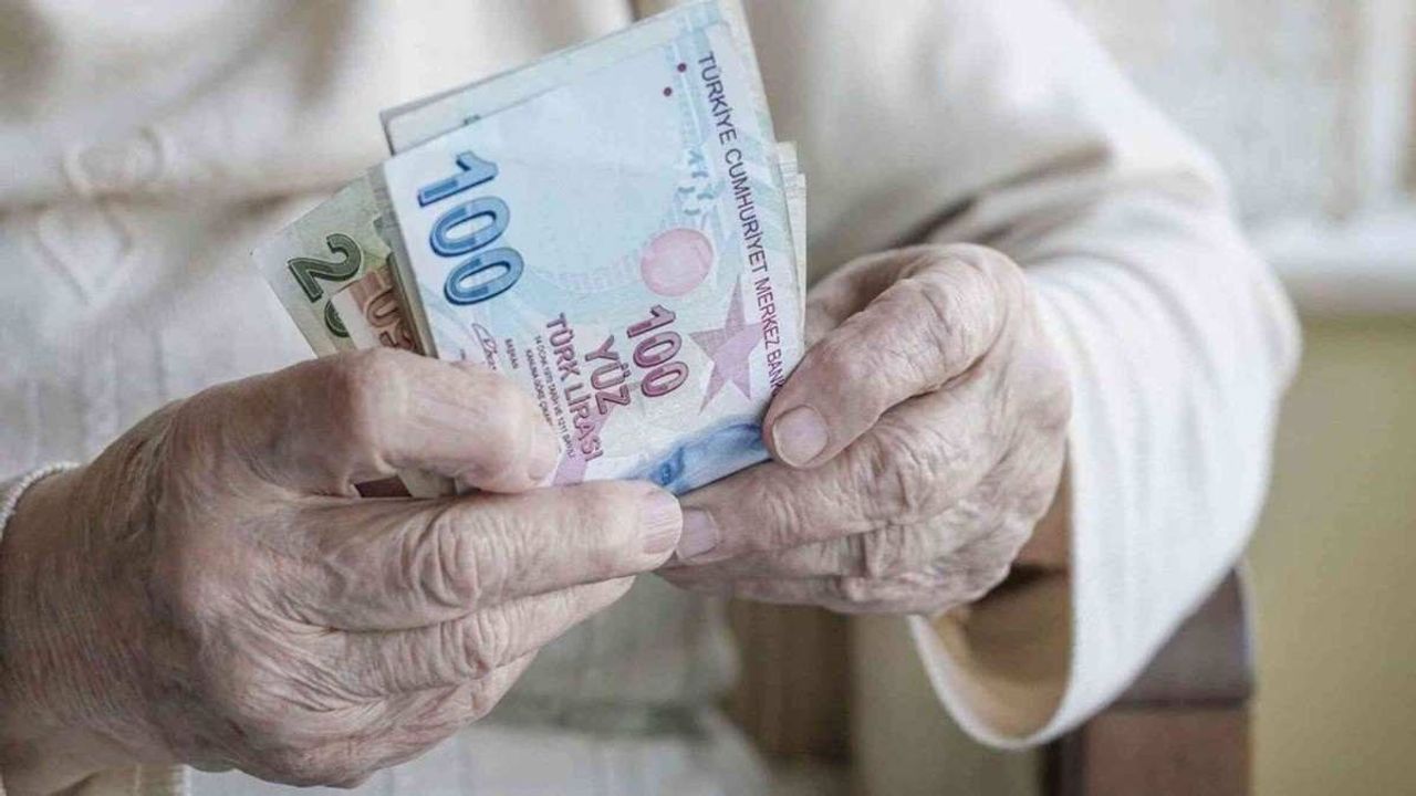 Yaşlı aylığı