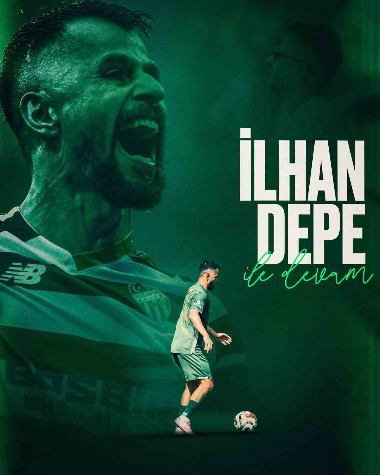 YENİ SEZON KADRO PLANLAMASINI SÜRDÜREN BURSASPOR, SÖZLEŞMESİ SONA EREN DENEYİMLİ KANAT OYUNCUSU...