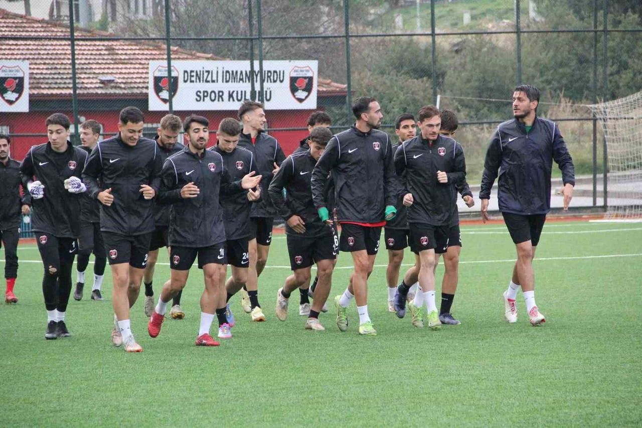 YENİ SEZONDA TFF NESİNE 3. LİG, 2. GRUPTA MÜCADELE EDECEK OLAN DENİZLİ İDMAN YURDU 1959’DA SULAR...