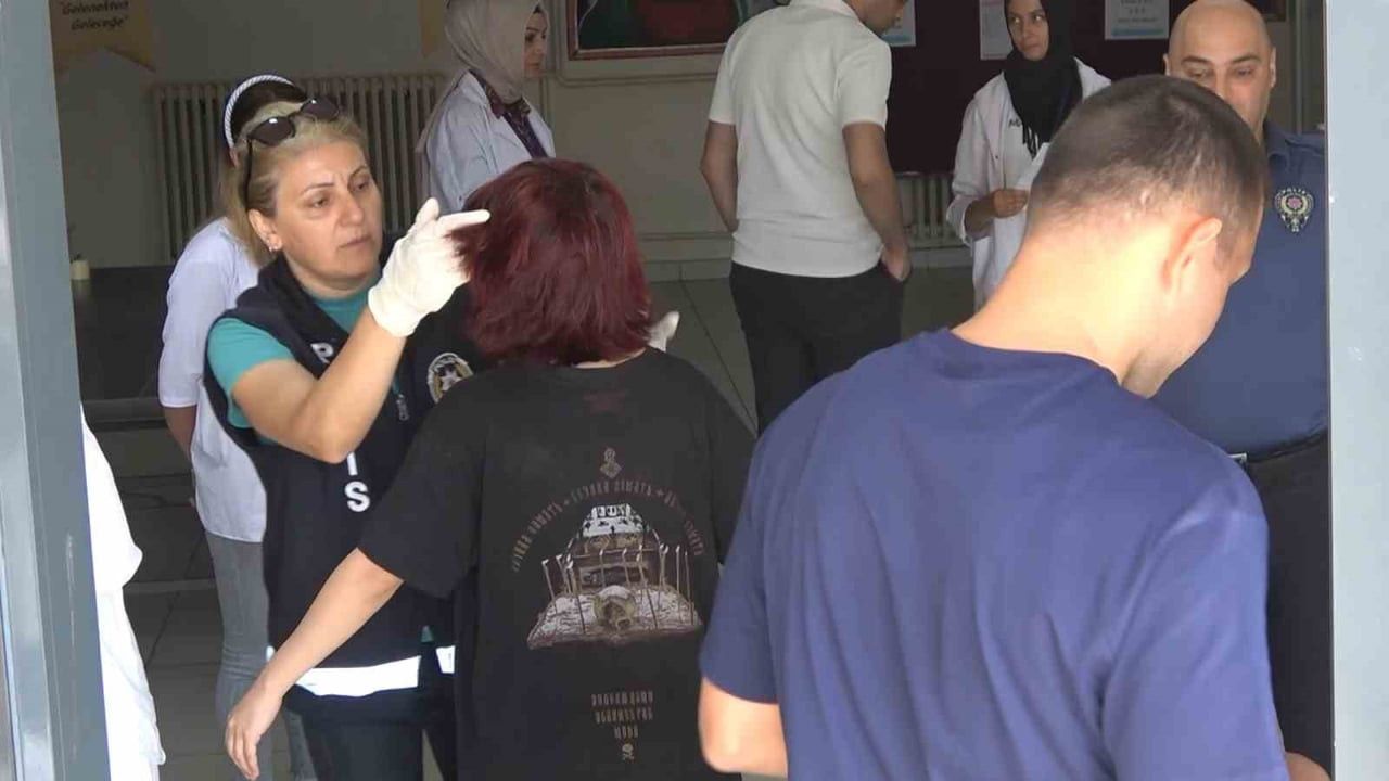 YÜKSEKÖĞRETİM KURUMLARI SINAVI’NIN (YKS) BİRİNCİ OTURUMU TEMEL YETERLİLİK TESTİ (TYT) BAŞLADI....