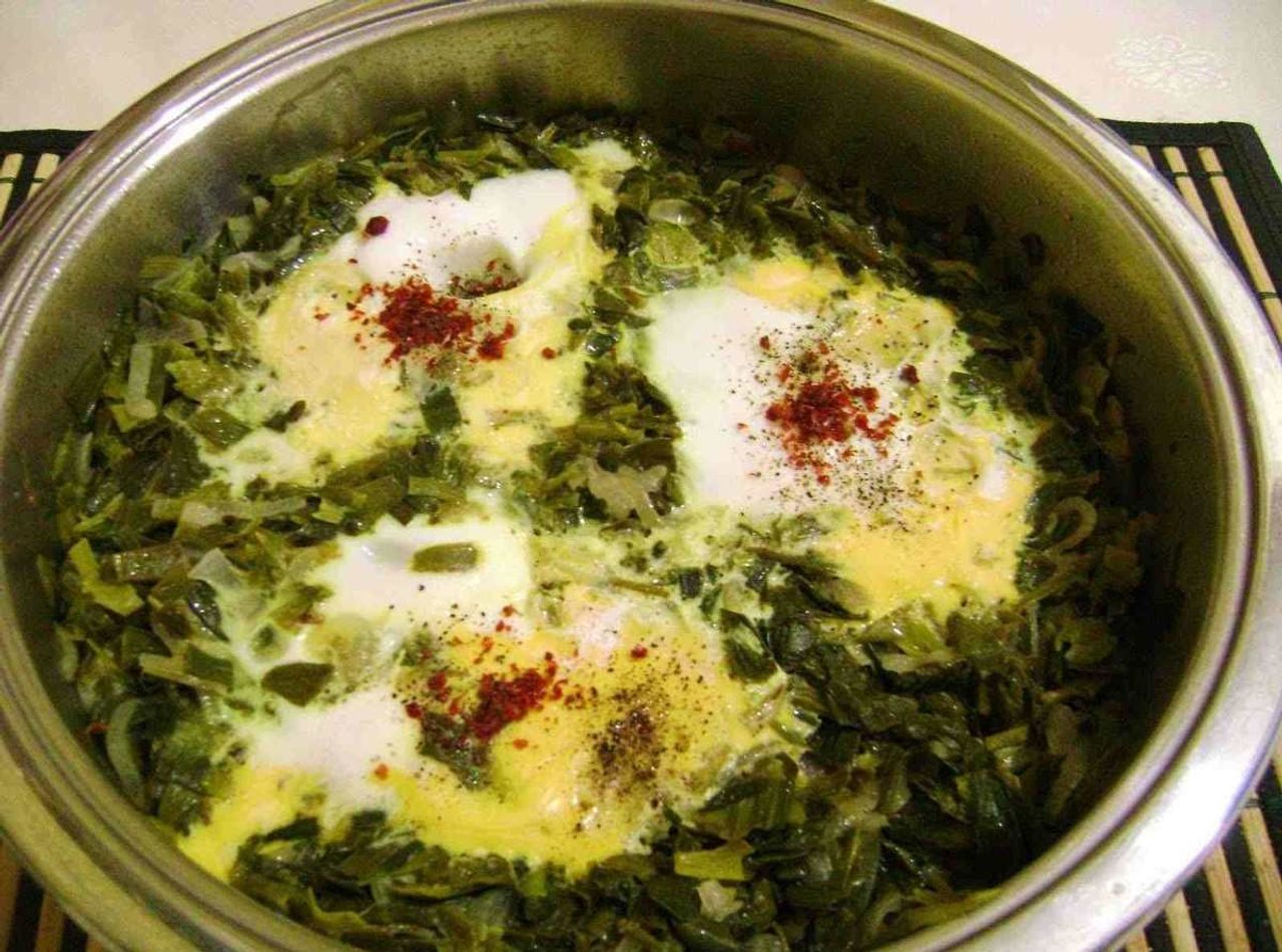 Yumurtalı Çiriş