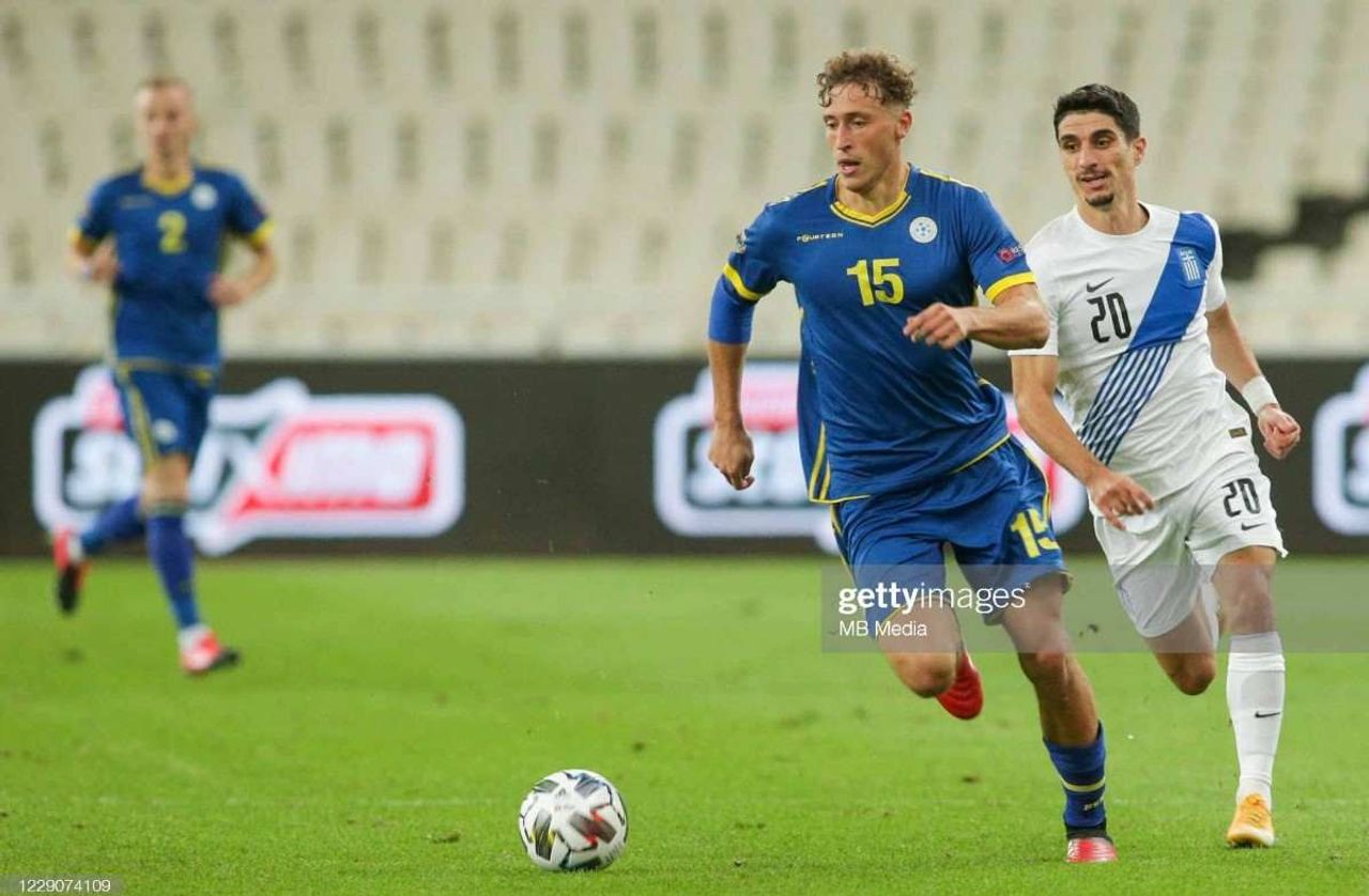 Yunanistan Kosova