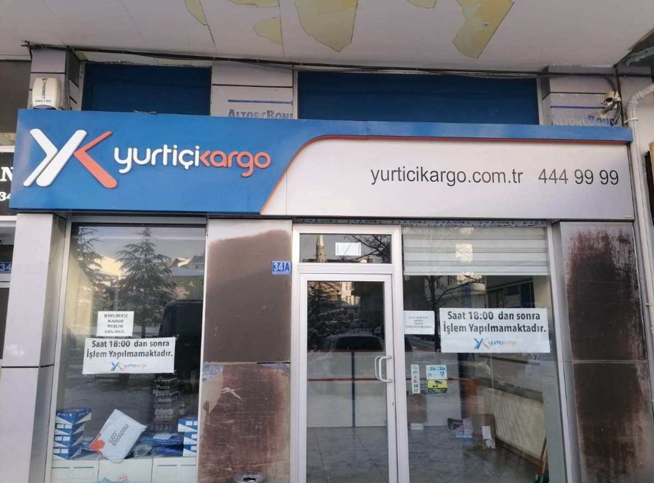 yurtiçi kargo