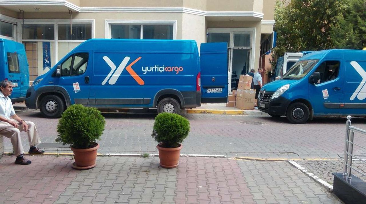 yurtiçi kargo