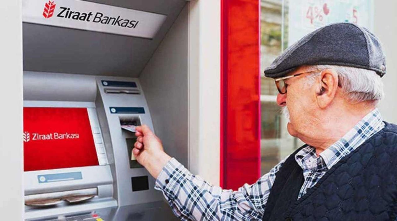 Ziraat Bankası ATM
