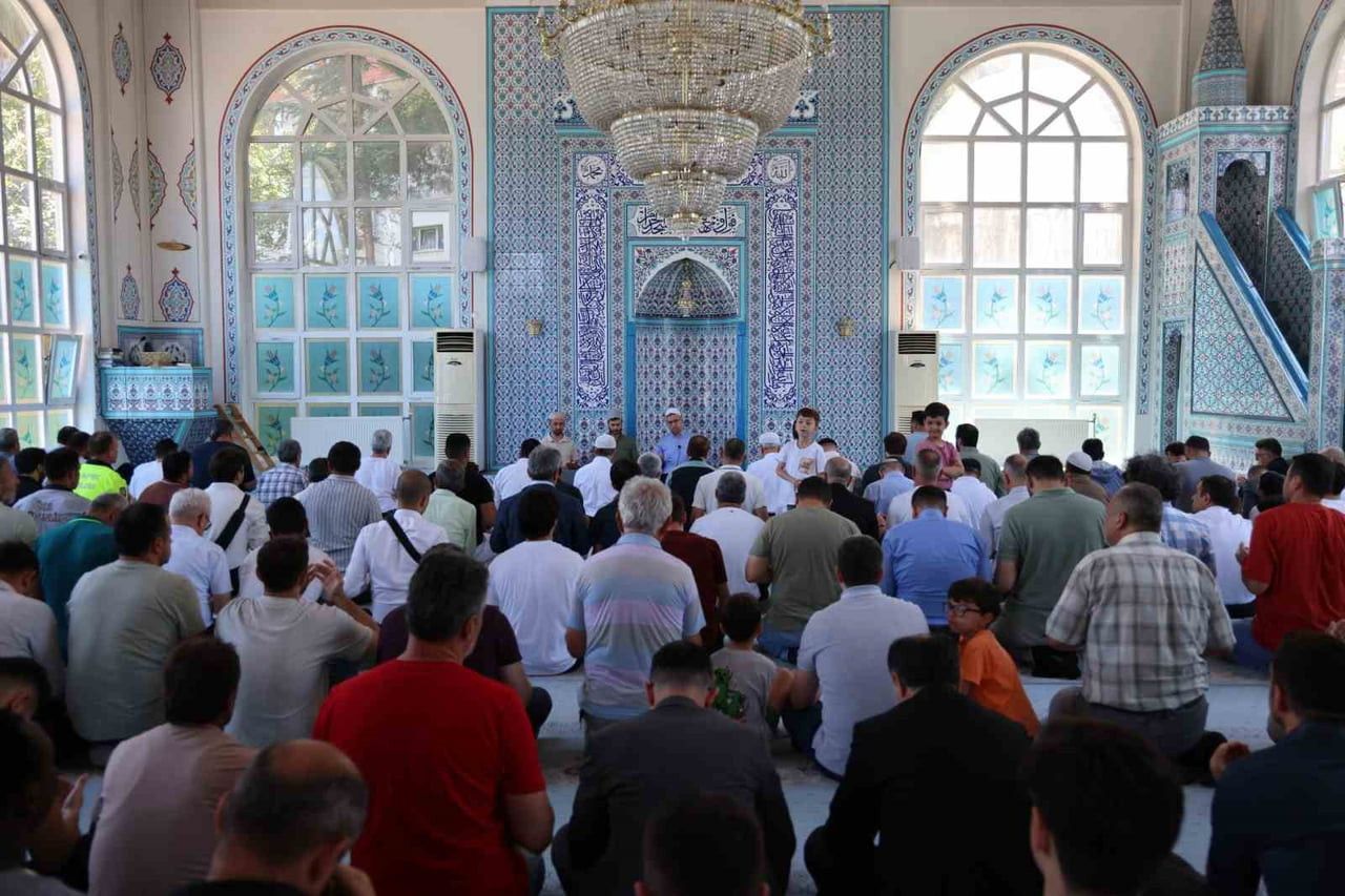 ZONGULDAK BÜLENT ECEVİT ÜNİVERSİTESİ (BEUN), 15 TEMMUZ DEMOKRASİ VE MİLLÎ BİRLİK GÜNÜ KAPSAMINDA...