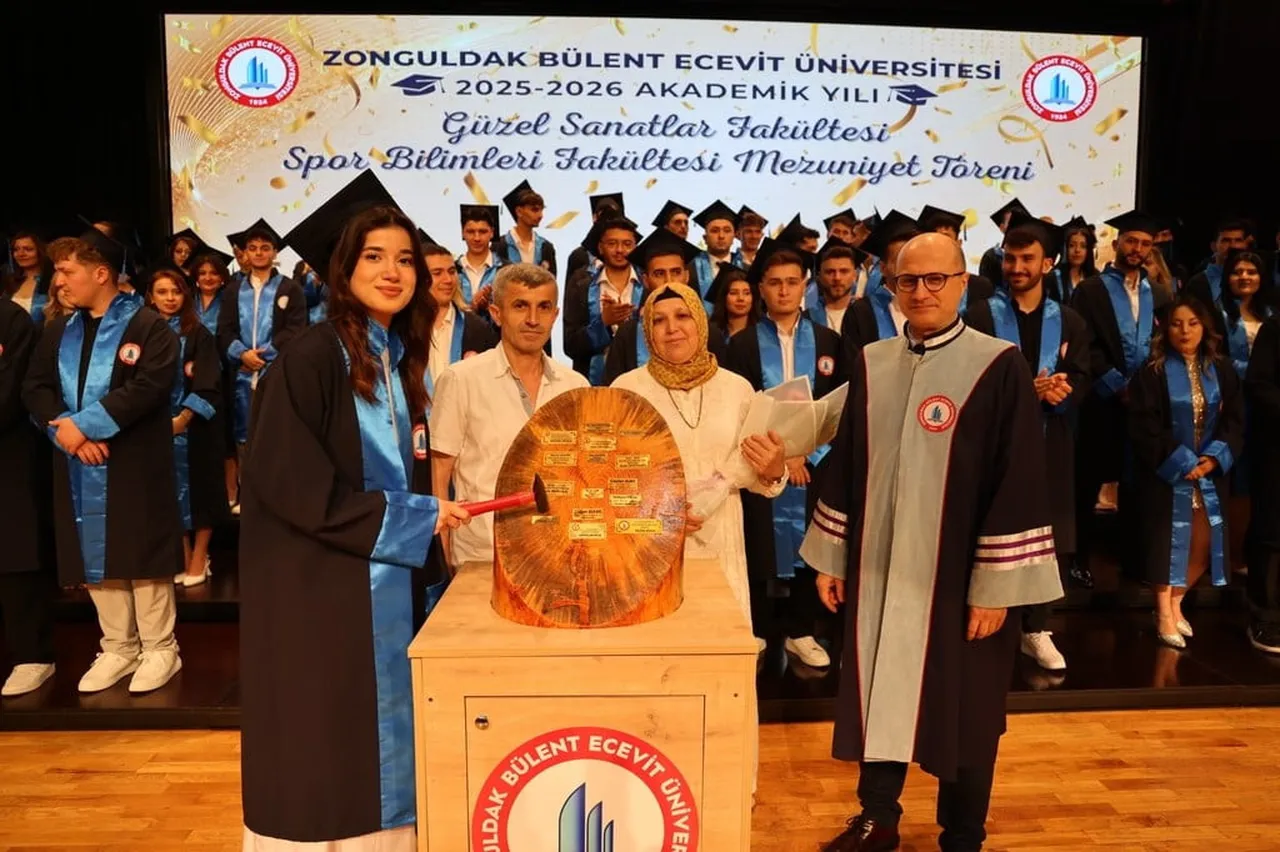 ZONGULDAK BÜLENT ECEVİT ÜNİVERSİTESİ (BEUN) 2025-2026 AKADEMİK YILI GÜZEL SANATLAR FAKÜLTESİ VE...