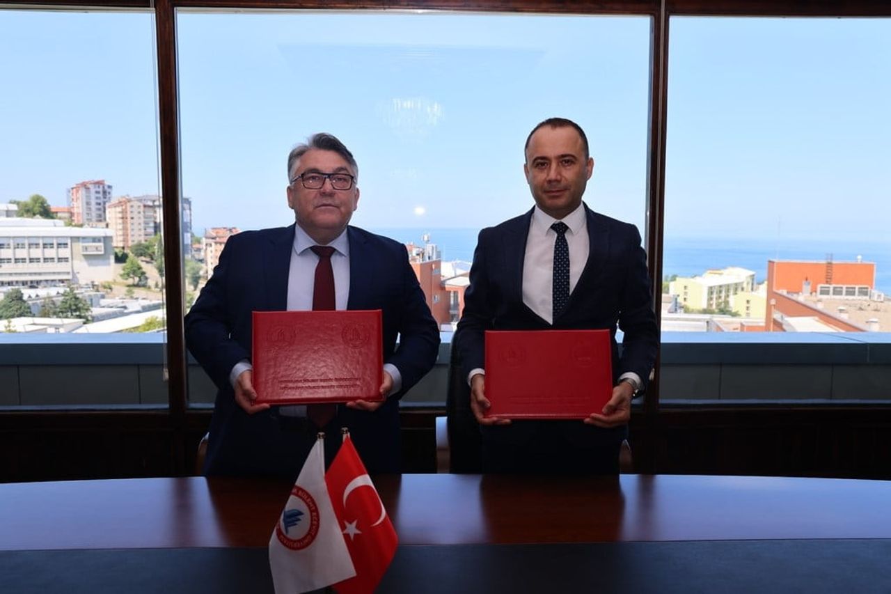 ZONGULDAK BÜLENT ECEVİT ÜNİVERSİTESİ (BEUN) İLE TÜRKİYE İŞ BANKASI ARASINDA, TIP FAKÜLTESİ VE DİŞ...