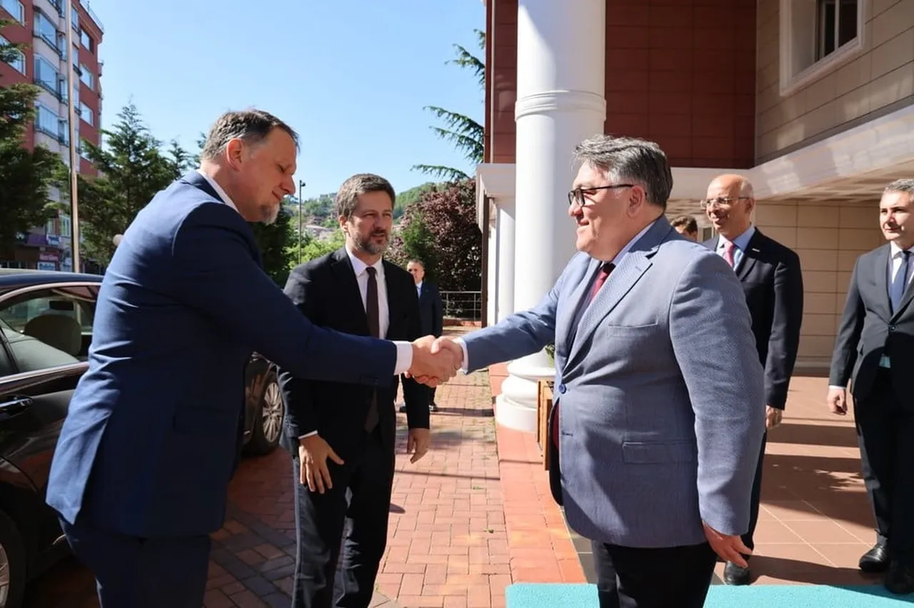 ZONGULDAK BÜLENT ECEVİT ÜNİVERSİTESİ (BEUN), TÜRKİYE İLE MACARİSTAN ARASINDAKİ KÖKLÜ DOSTLUK VE...