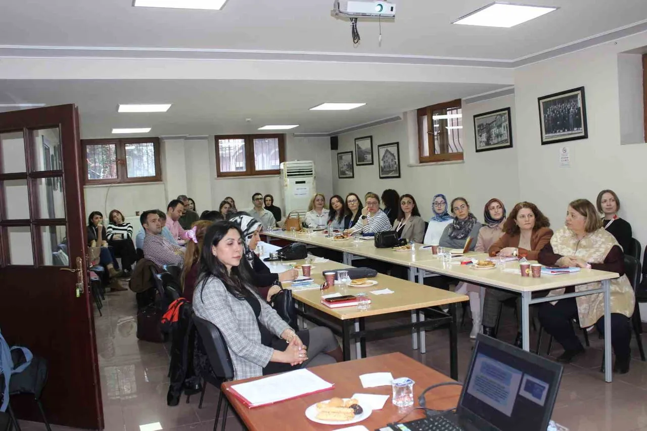 ZONGULDAK İL SAĞLIK MÜDÜRLÜĞÜNÜN EV SAHİPLİĞİNDE, SAĞLIK BAKANLIĞI AVRUPA BİRLİĞİ VE DIŞ İLİŞKİLER...