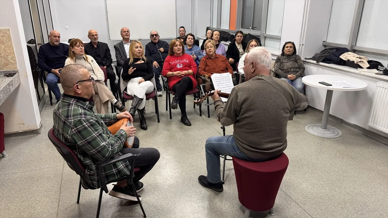Zonguldak'ta aralarında emekli subay, ev kadını, memur, işçi ve öğretmenin de yer aldığı, yaşları...