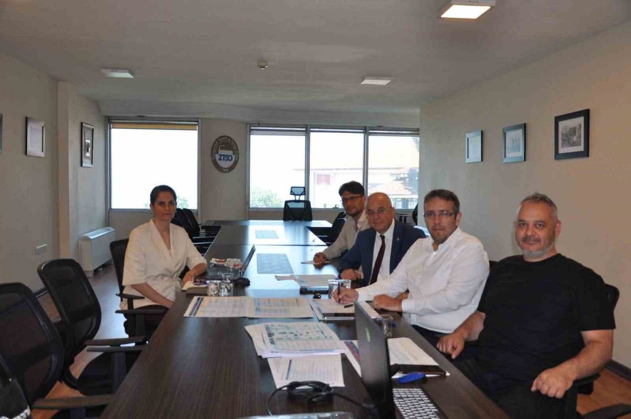 ZTSO’DA AKREDİTASYON GELİŞTİRME ZİYARETİ GERÇEKLEŞTİRİLDİ