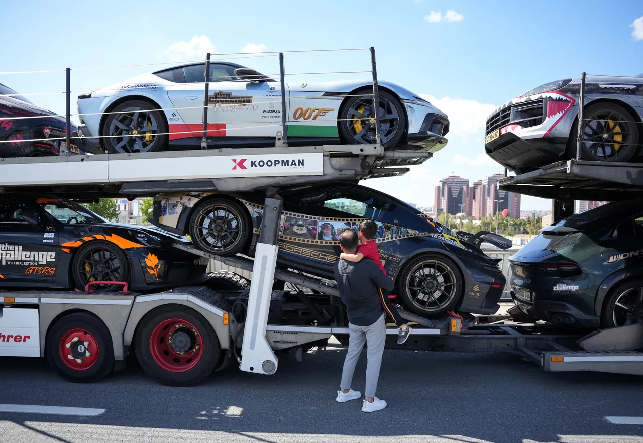 The-Challenge-Supercar-Rally