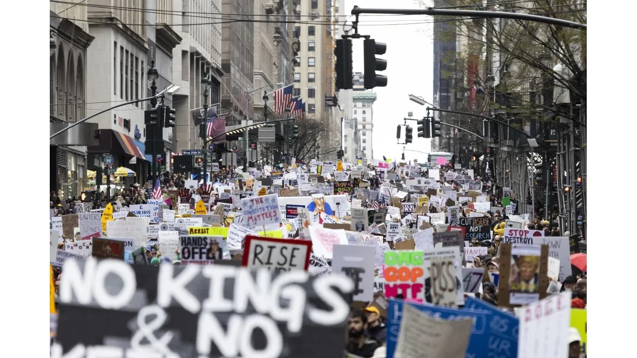 no king