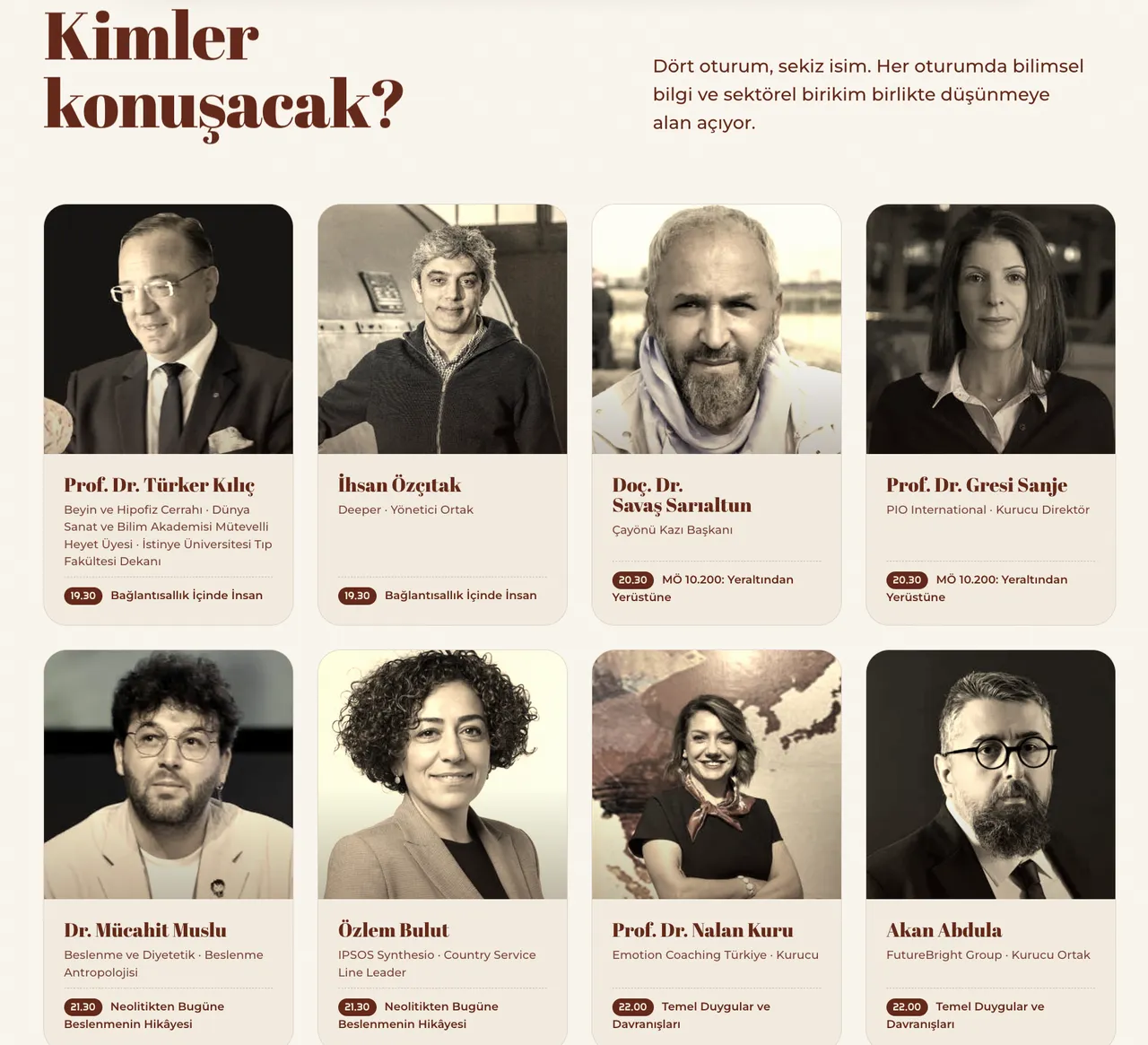 konusmacilar