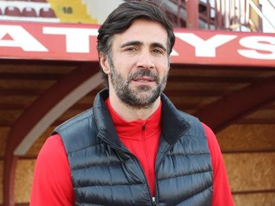 Hatayspor'un Teknik Direktörü Ömer Erdoğan'dan Çok Konuşulacak Açıklamalar Geldi!