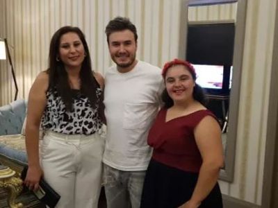 Mustafa Ceceli'den Anlamlı Jest! Hayranını Böyle Kazandı