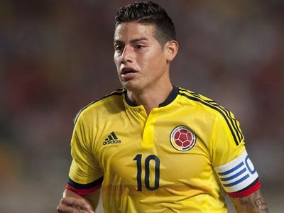 Başakşehir, Yıldız Futbolcu James Rodriguez Transfer Etmek İstiyor!