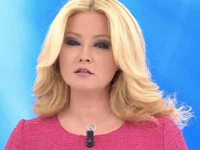 Müge Anlı hastanelik oldu: O halini görenler şaşkına döndü