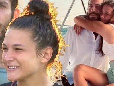 Survivor yarışmacılarından skandal görüntüler! Nisa Bölükbaşı sevgilisi Ogeday Girişken kucak kucağa yakalandı ‘Bu ülke daha neler görecek’