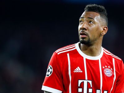 Beşiktaş Jerome Boateng'i Kadrosuna Katmak İstiyor!