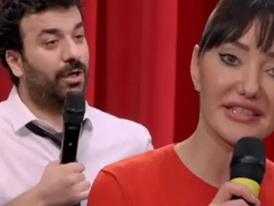 Konuşanlar'da Hasan Can'ı dumura uğratan cinsellik itirafı: ''Keşke ekibin yanında söylemeseydin...''