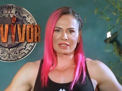 Survivor'ın iddialı ismi Nagihan Karadere verdiği pozla olay oldu sosyal medya yıkıldı