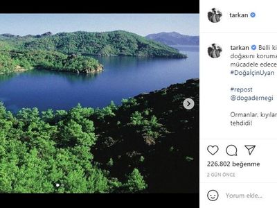 Tarkan'dan Yarım Milyonluk Yardım!