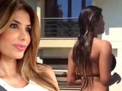 Bu sene ki seçim kombini akılara zarar! Şarkıcı Hatice'nin oy vermeye giderken giydiği kıyafet olay oldu