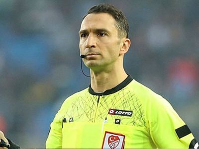 Abdulkadir Bitigen, UEFA Avrupa 21 Yaş Altı Futbol Şampiyonası'nda oynanacak olan Finlandiya - Norveç maçında görev alacak!