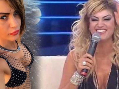 Popstar Mehtap'tan üzücü haber: Kısmi felç geçirdi