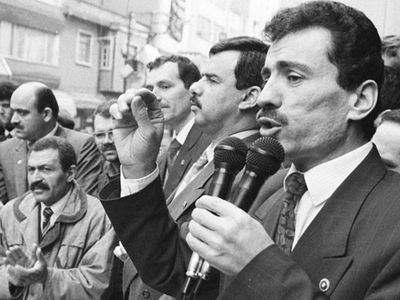 Yiğit Dava Adamı Muhsin Yazıcıoğlu, Vefatının 12’nci Yılında Anıldı