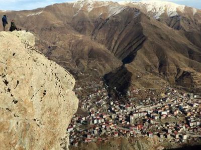 Eskiden Terör Vardı Artık Turizm Var! Hakkari Sonunda Huzur Buldu