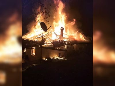 Köy halkını tedirgin eden esrarengiz olay: 21 günde 5 yangın!