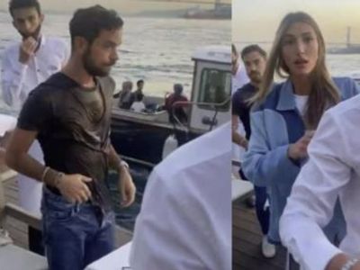 Şevval Şahin Yiğit Marcus Aral'la Barıştı!