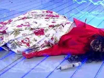 Reyting Uğruna Televizyonda Her Türlü Rezilliği Yapan Ünlüler