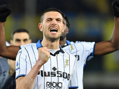 Manchester United A Milli Takım'ın yıldız futbolcusu Merih Demiral'ı Atalanta'dan transfer etmek istiyor!