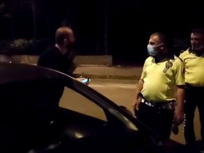 Bursa'da Alkollü Sürücü Şaşkına Çevirdi: ‘Senin Güzelliğine İçtim’