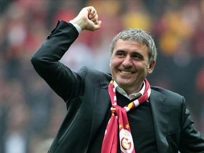 Gheorghe Hagi'den Galatasaray ve Fatih Terim Açıklaması!
